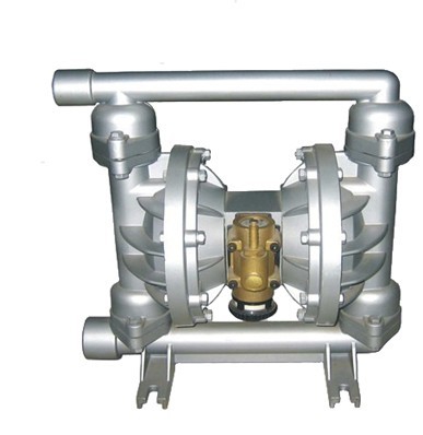 包头青山区铝合金气动隔膜泵